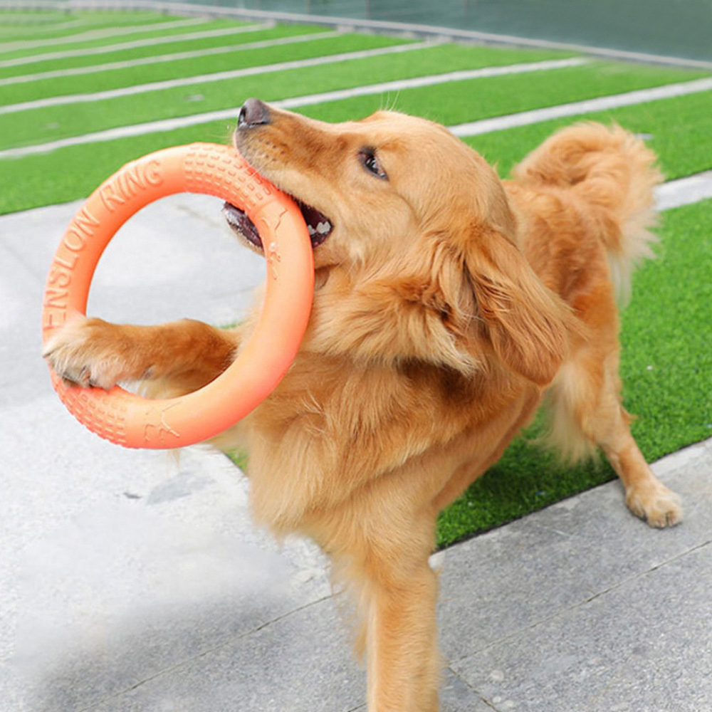 Suction Cup Dog Tug Toy - 1 buah mainan anjing hewan peliharaan