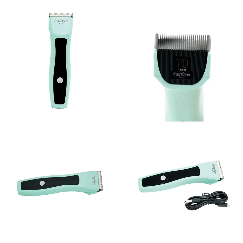 Pet Grooming - Shernbao PGC-538-C Alat Cukur Bulu Anjing
