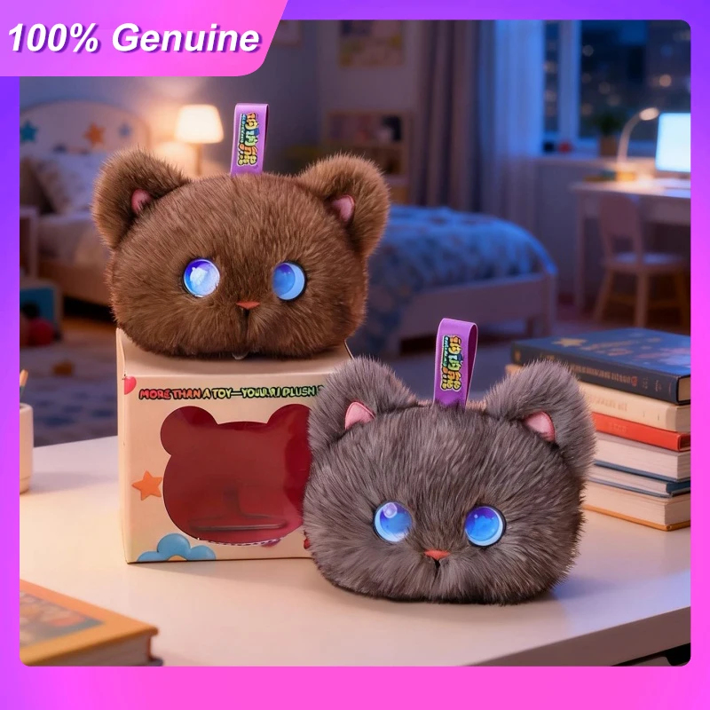Cat Toys - 2026 Mainan Robot Kucing Cerdas Asli
