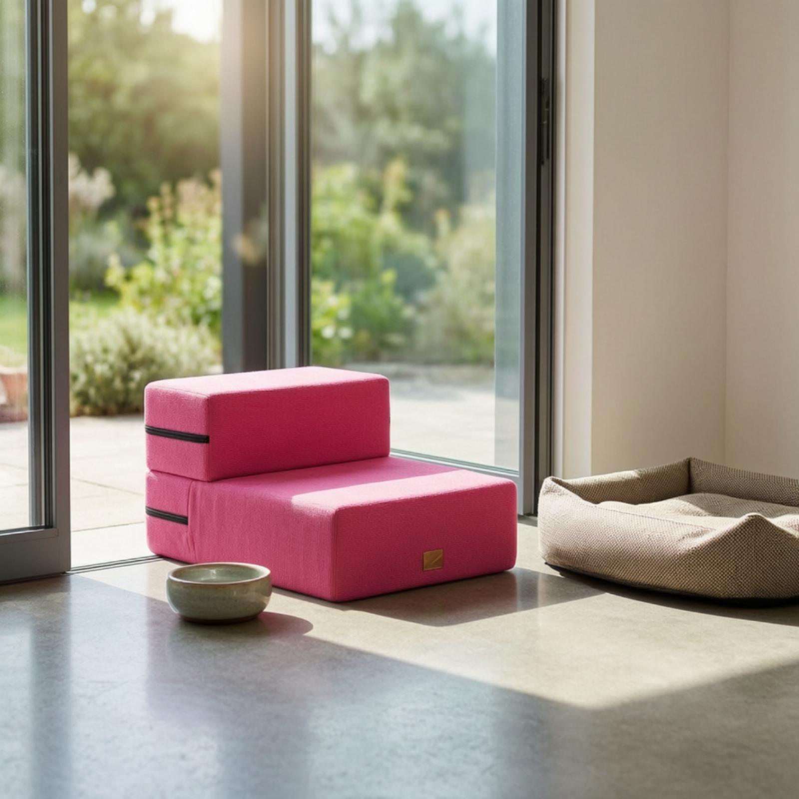 Pet Beds - Ramp Tangga Anjing untuk Tempat Tidur