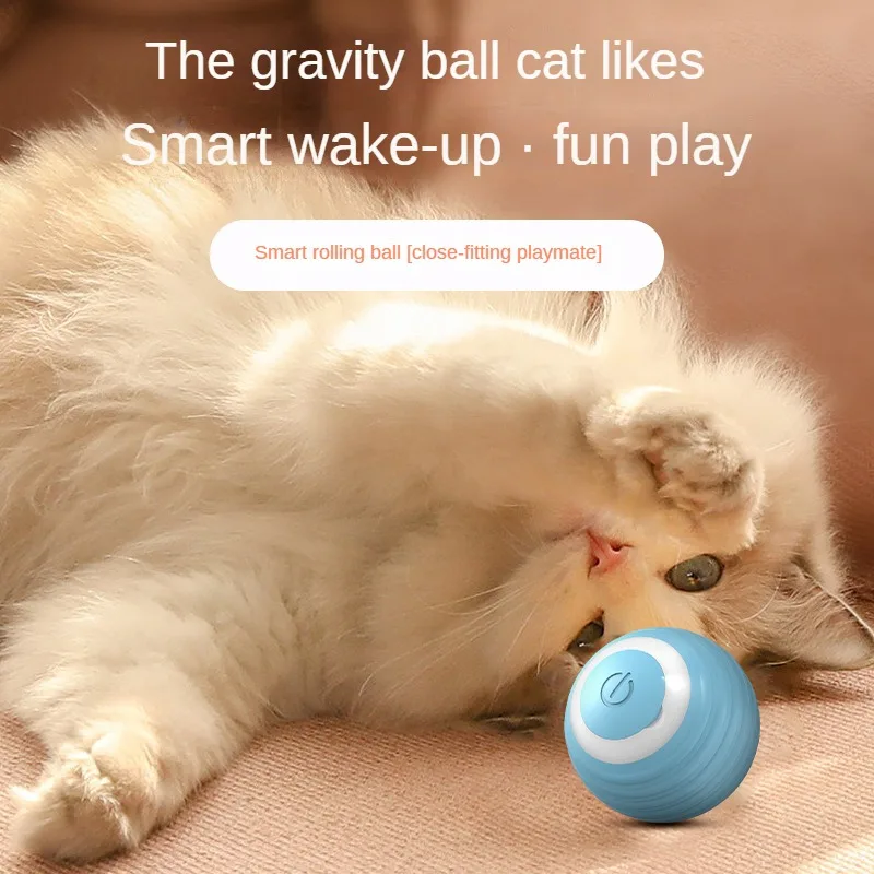 Laser Pointer Cat Toy Automatic - Pohon kucing mainan mengejar anak kucing