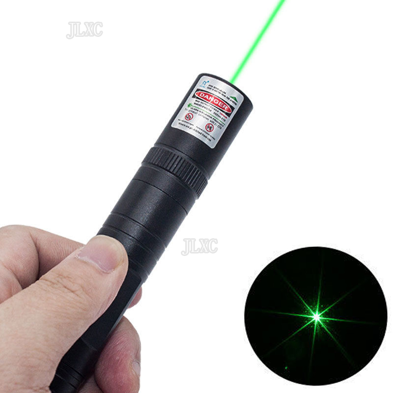 Laser Pointer Cat Toy Automatic - (Tidak disertakan baterai) Alat Peraga Laser