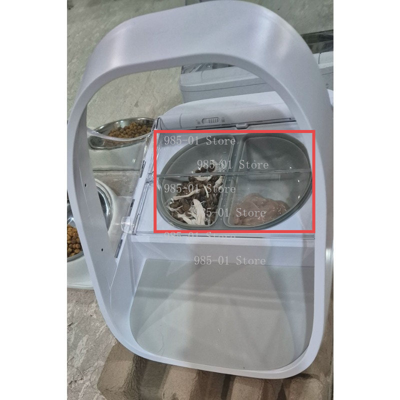 Pet Feeders - Tempat Makan Hewan Peliharaan dengan Pengenalan