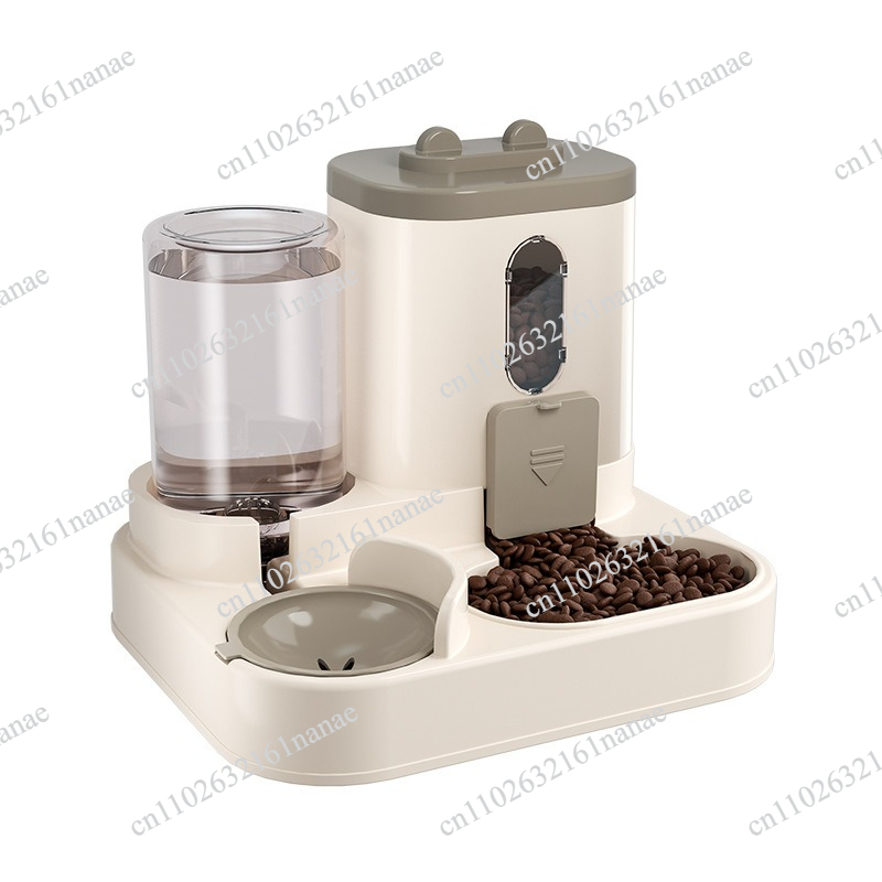 Pet Feeders - Set Pemberi Makan dan Pemberi Minum