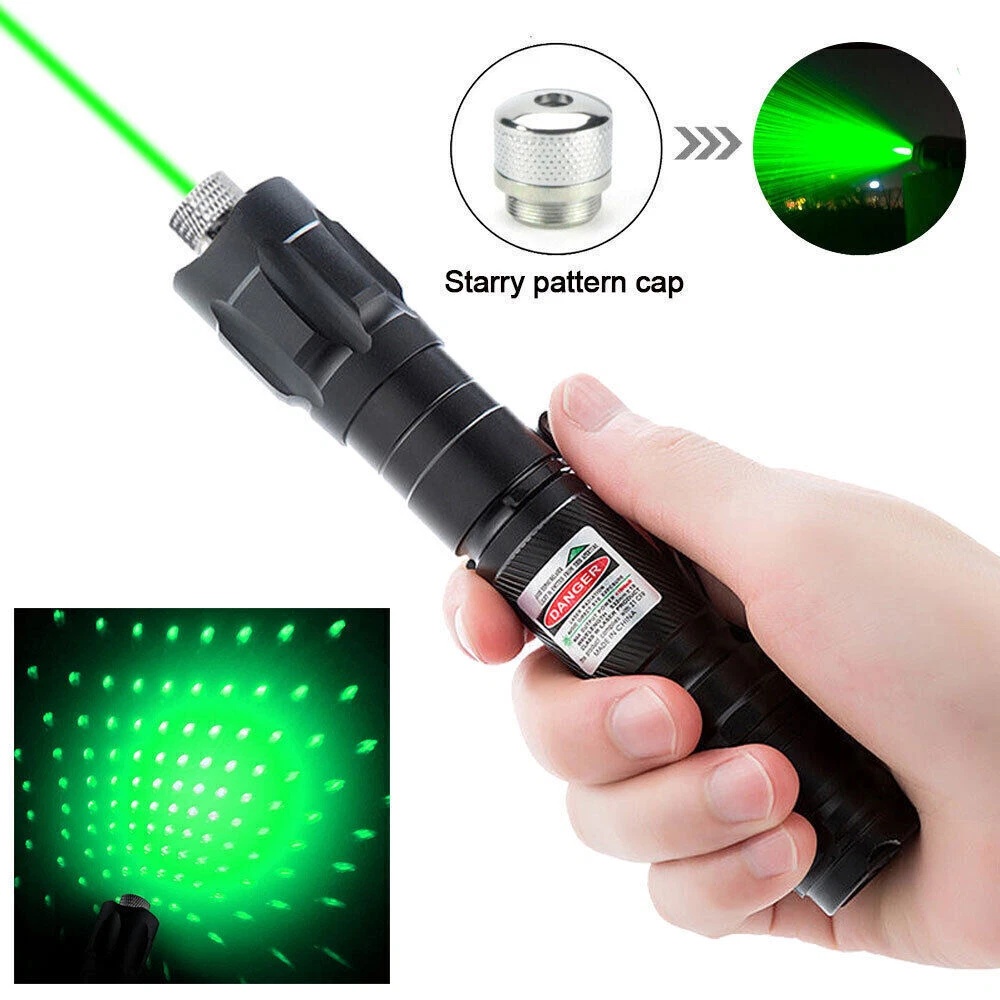 Laser Pointer Cat Toy Automatic - (Tidak menyediakan baterai) Alat Pengajaran Laser