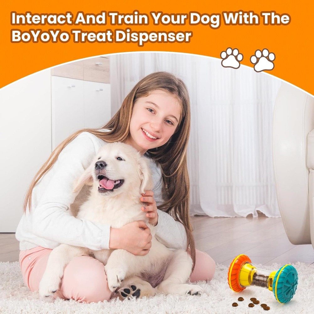 Mainan Anjing Pengeluaran Cami - Rubber Treat Dispensing Dog Toy ulasan dan harga