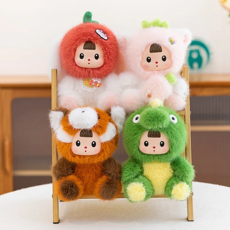 17Cm Mainan Mewah Dinosaurus K - Cat Toys ulasan dan harga