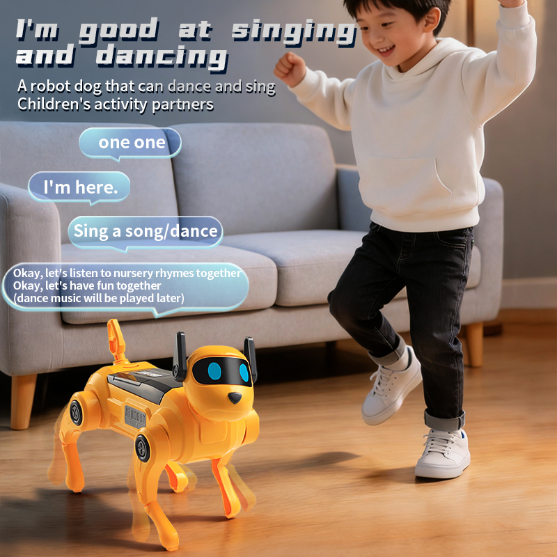Mainan Elektronik Anak-Anak Ro - Dog Toys ulasan dan harga