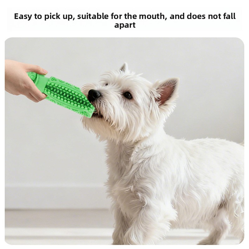 Mainan Kunyah Pembersih Gigi A - Teeth Cleaning Dog Chew Bone ulasan dan harga