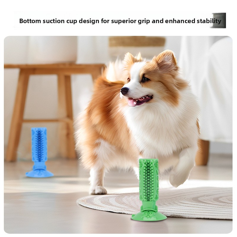 Mainan Kunyah Pembersih Gigi A - Teeth Cleaning Dog Chew Bone ulasan dan harga