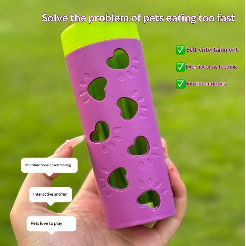Mainan Kunyah Anjing yang Dapa - Rubber Treat Dispensing Dog Toy ulasan dan harga