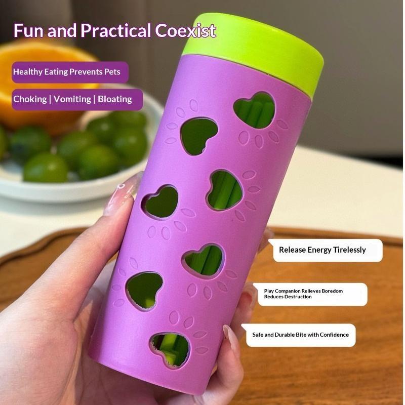 Mainan Kunyah Anjing yang Dapa - Rubber Treat Dispensing Dog Toy ulasan dan harga
