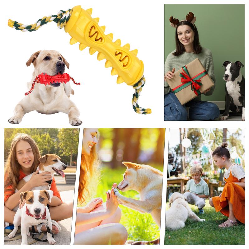 Mainan Kunyah untuk Pengunyah  - Dog Rope Toy Aggressive Chewers ulasan dan harga