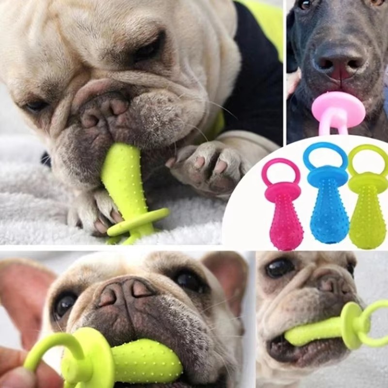 Mainan Anjing Untuk Anjing Kec - Indestructible Dog Chew Toy ulasan dan harga