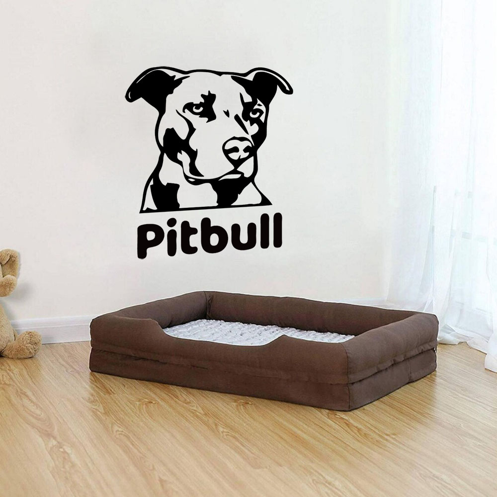 1 Buah Stiker Pvc Dekorasi Rum - Pet Grooming ulasan dan harga