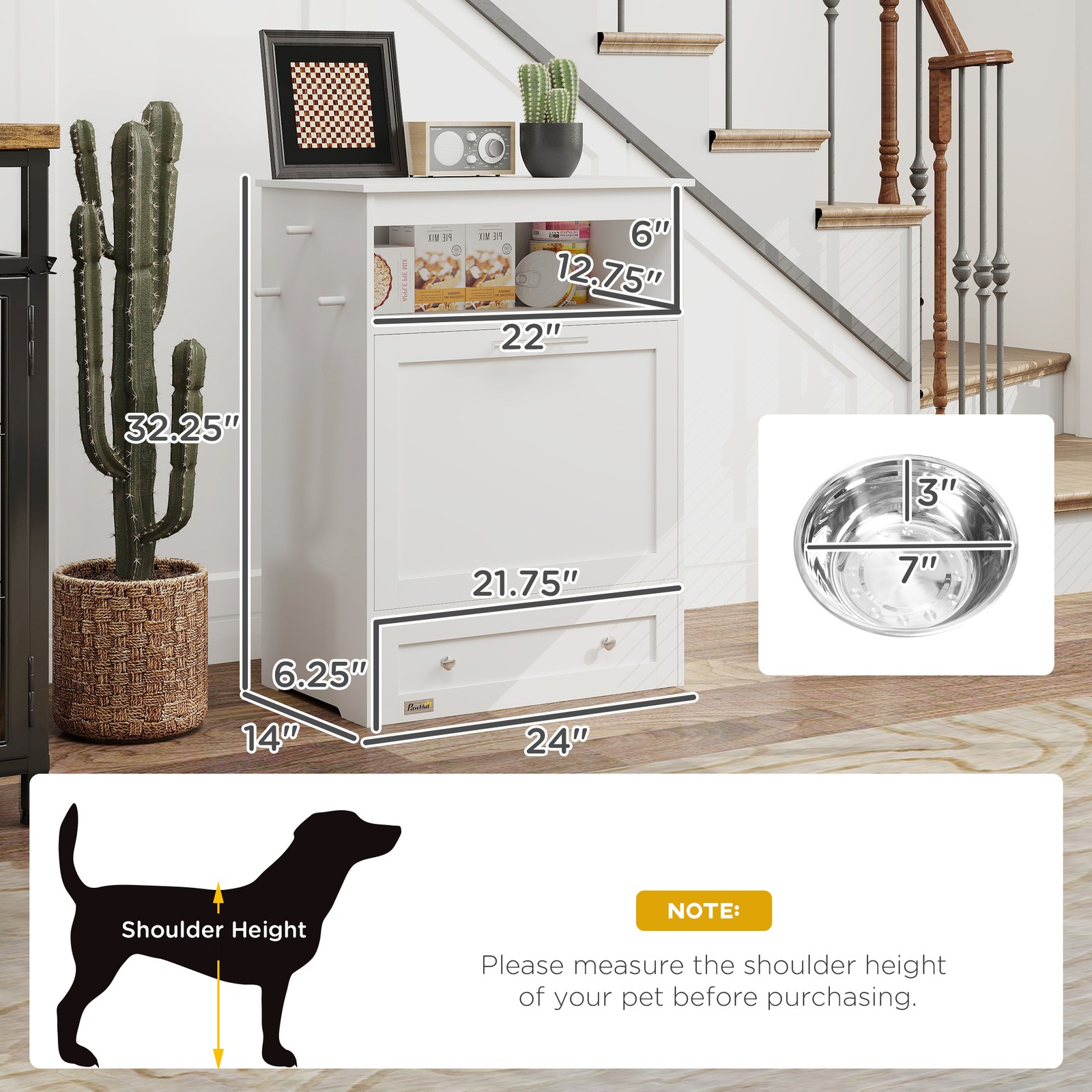 Stasiun Pemberian Makan Hewan  - Pet Feeders ulasan dan harga