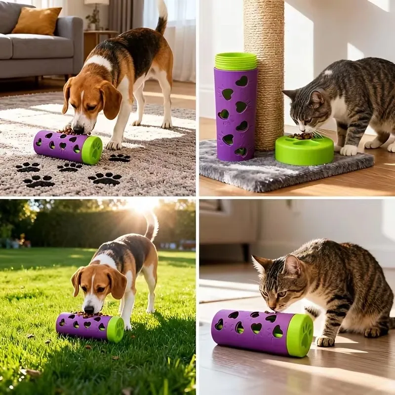 Mainan Karet Pengeluarkan Cami - Rubber Treat Dispensing Dog Toy ulasan dan harga