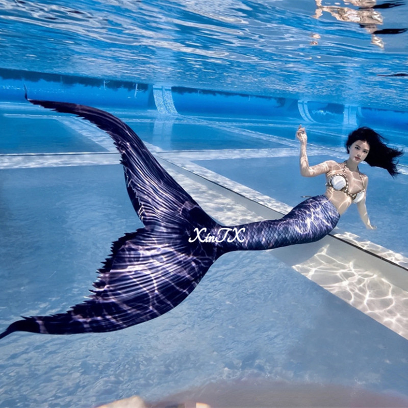 Baju Renang Ekor Putri Duyung  - Aquarium ulasan dan harga