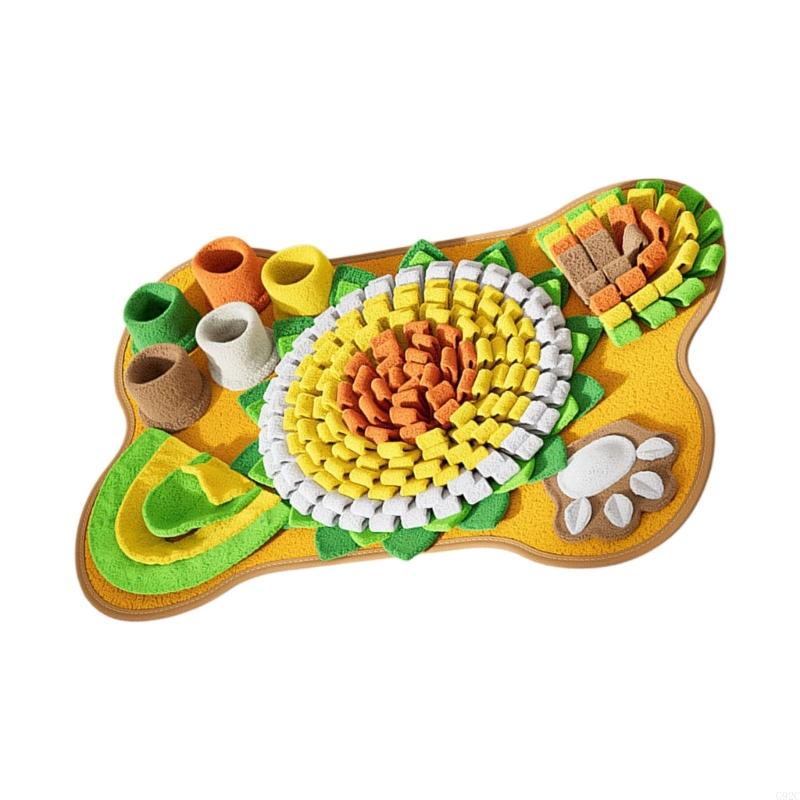 G92C Tikar Mendengus Anjing Pe - Snuffle Mat For Dogs ulasan dan harga