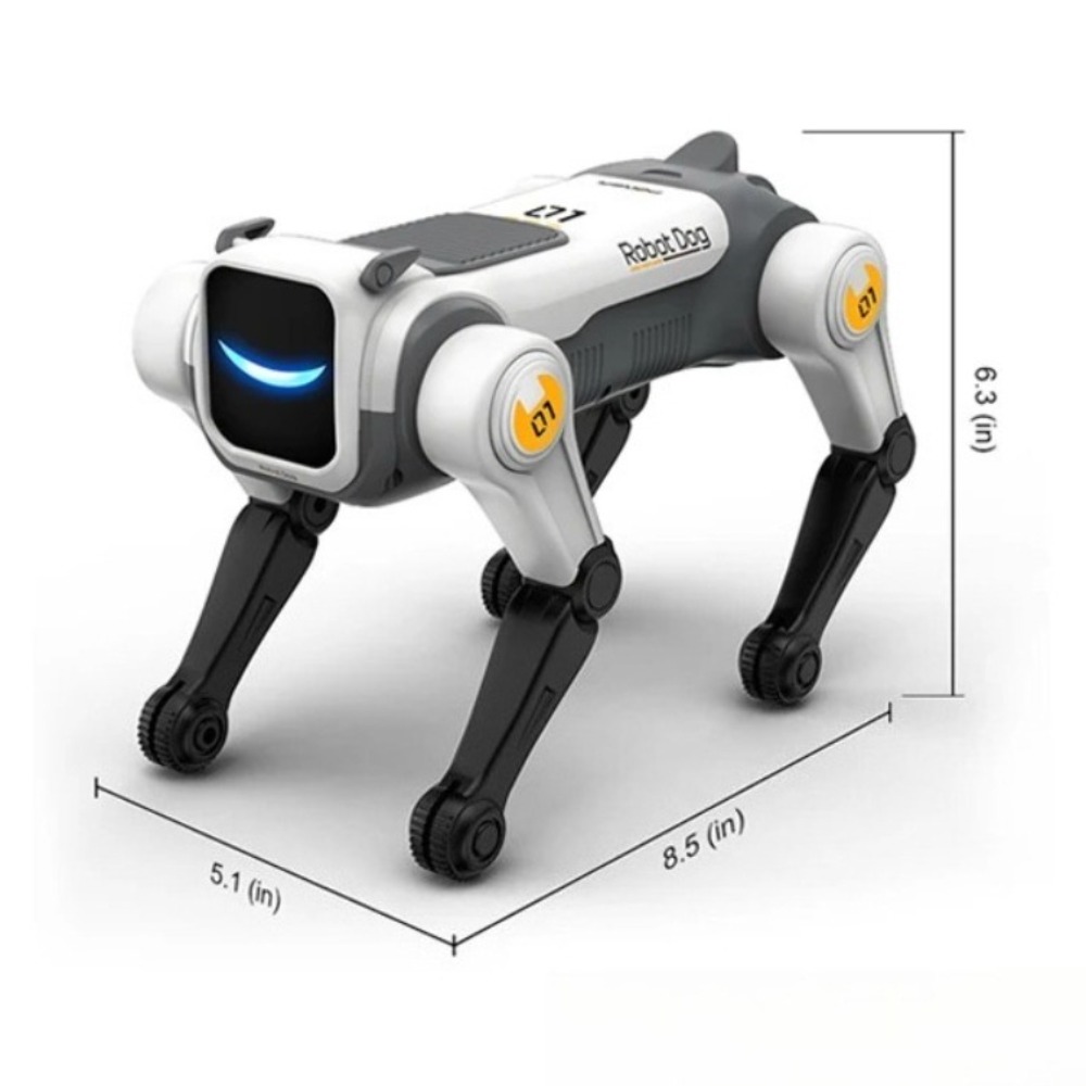 Robot Anjing Pintar yang Diken - Dog Toys ulasan dan harga