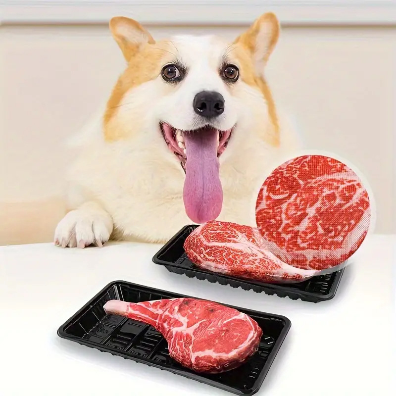 Mainan Anjing Simulasi Tulang  - Teeth Cleaning Dog Chew Bone ulasan dan harga
