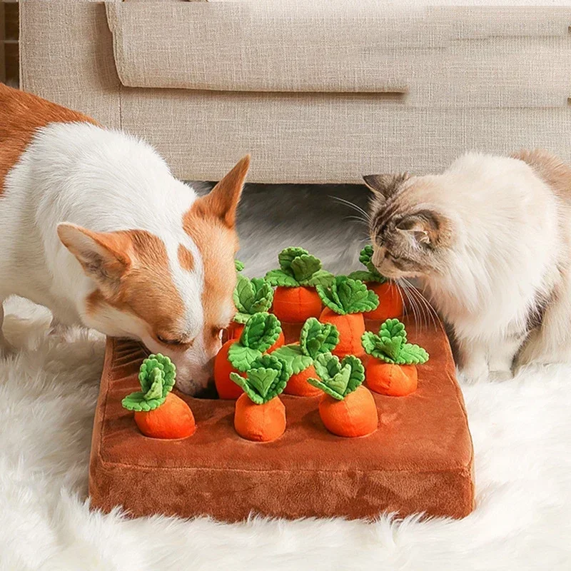 Mainan Anjing Snuffle Mat untu - Snuffle Mat For Dogs ulasan dan harga