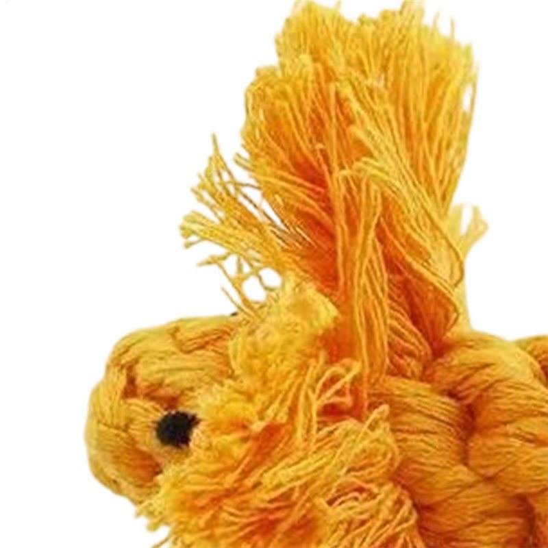 Tali Untuk Anjing 6 Buah Perle - Dog Rope Toy Aggressive Chewers ulasan dan harga