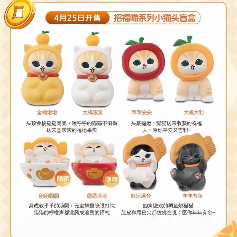 Mainan Seri Keberuntungan Kuci - Cat Toys ulasan dan harga