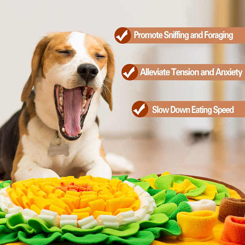 Alas Snuffle Interaktif untuk  - Snuffle Mat For Dogs ulasan dan harga