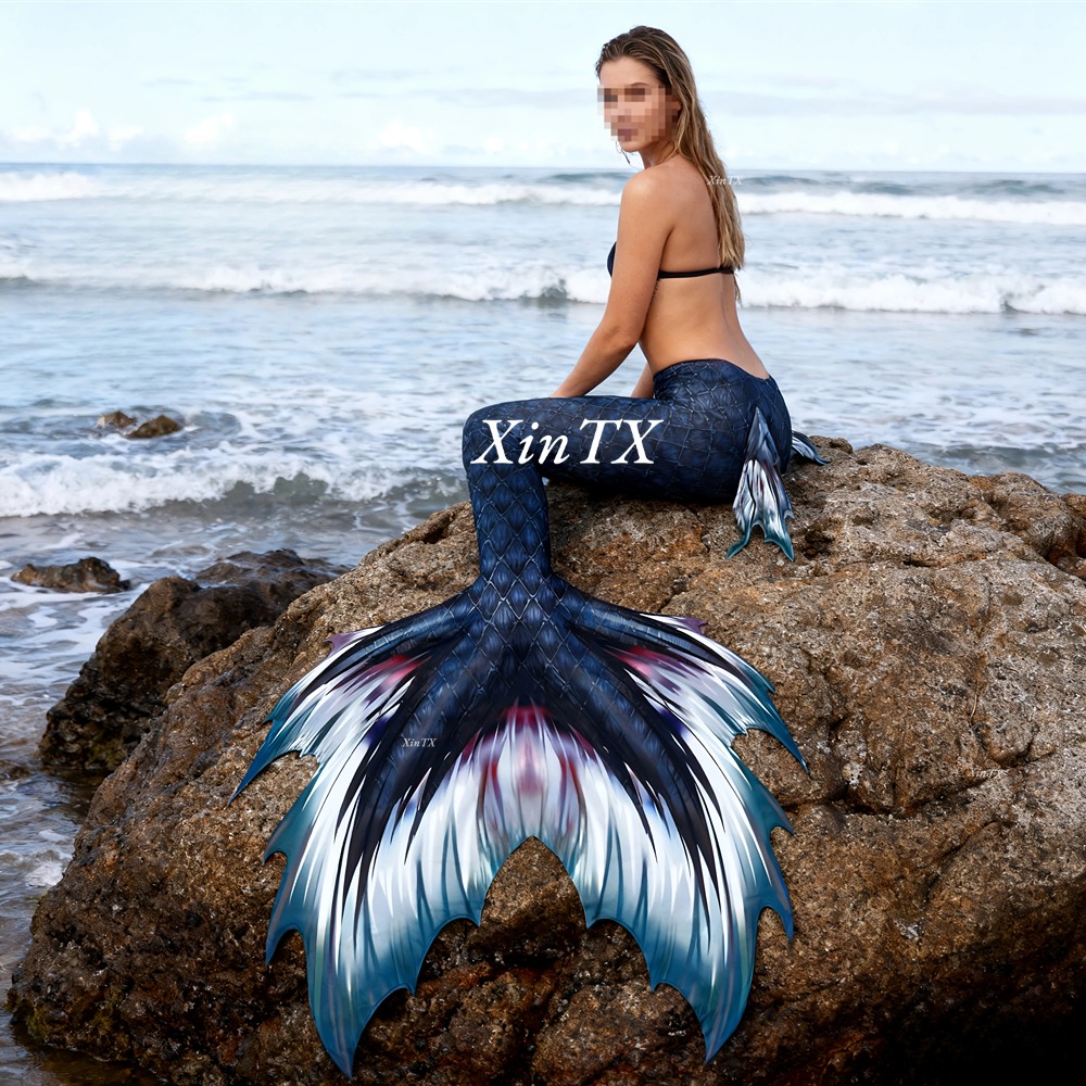 Ekor putri duyung profesional  - Aquarium ulasan dan harga