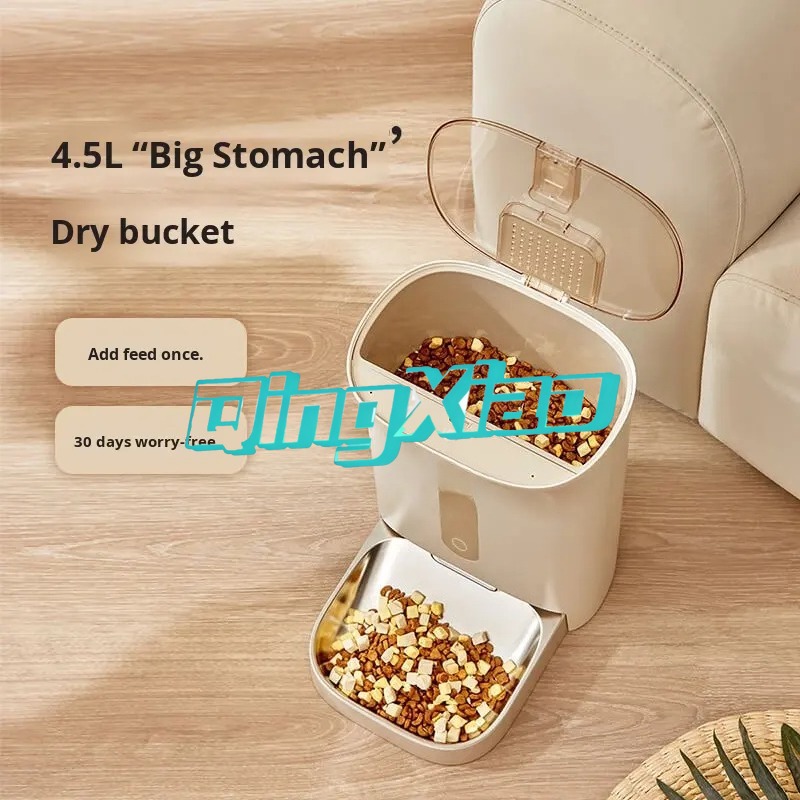 Produk Pengumpan Otomatis Mult - Pet Feeders ulasan dan harga
