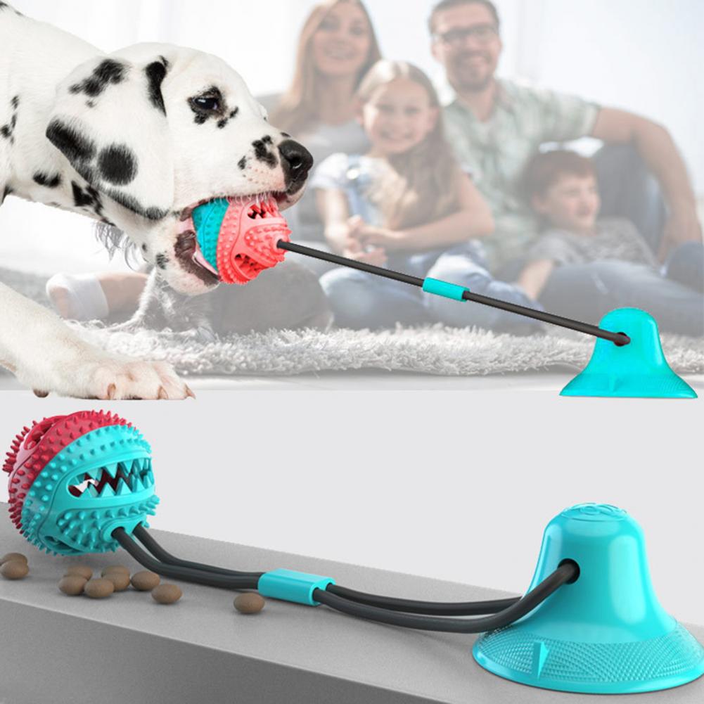 Mainan Kunyah Anjing untuk Pen - Suction Cup Dog Tug Toy ulasan dan harga