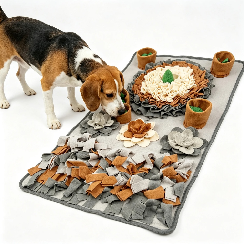 Alas Snuffle Hewan Peliharaan  - Snuffle Mat For Dogs ulasan dan harga