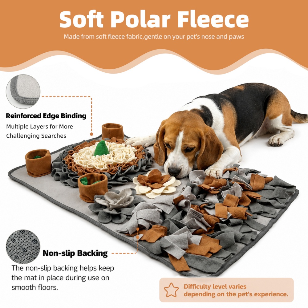 Alas Snuffle Hewan Peliharaan  - Snuffle Mat For Dogs ulasan dan harga