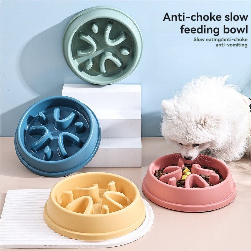 Perlengkapan hewan peliharaan  - Dog Puzzle Feeder Toy ulasan dan harga