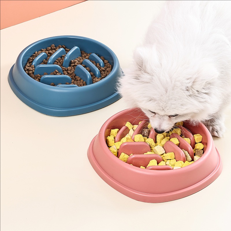 Perlengkapan hewan peliharaan  - Dog Puzzle Feeder Toy ulasan dan harga
