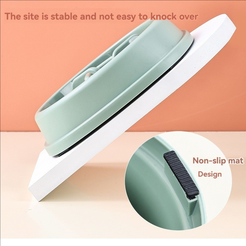 Perlengkapan hewan peliharaan  - Dog Puzzle Feeder Toy ulasan dan harga