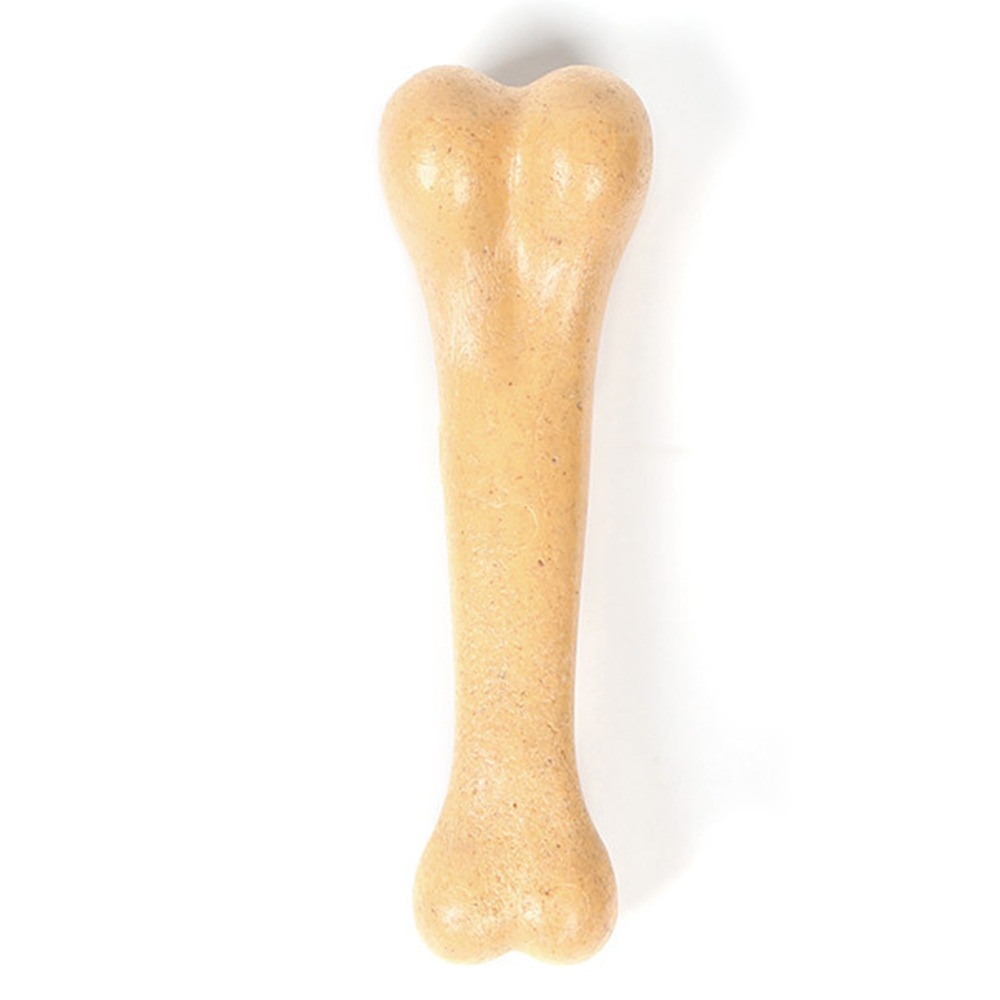 Mainan Kunyah Berbentuk Tulang - Teeth Cleaning Dog Chew Bone ulasan dan harga