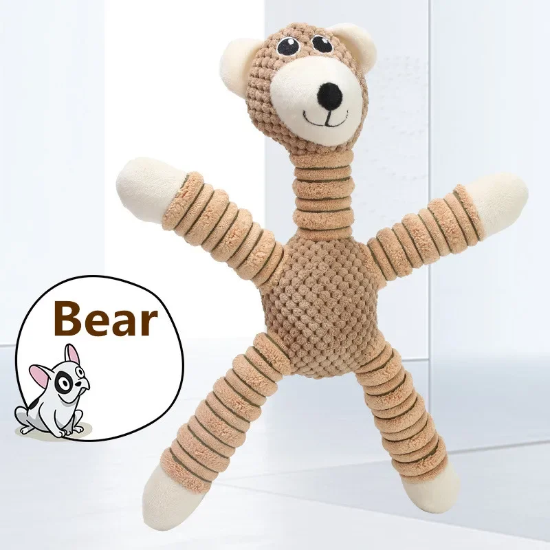 Mainan Anjing Anti Rusak Berbu - Indestructible Dog Chew Toy ulasan dan harga