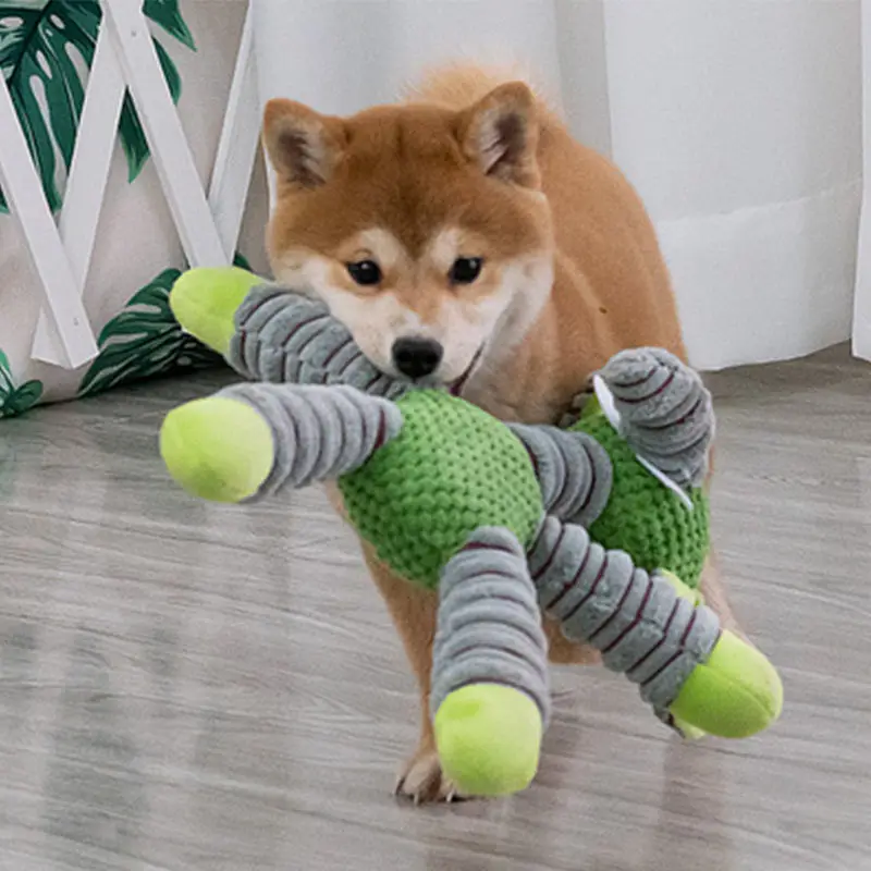 Mainan Anjing Anti Rusak Berbu - Indestructible Dog Chew Toy ulasan dan harga