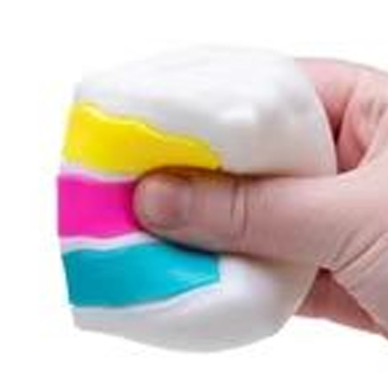 Kawaii Cat Paw Mochi Blind Box - Cat Toys ulasan dan harga