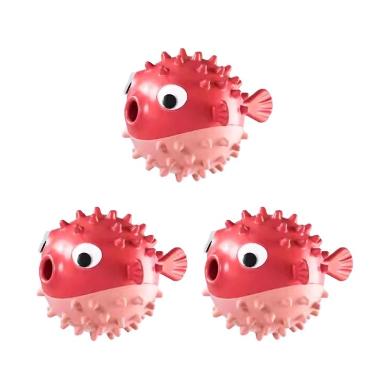 Set Mainan Pengayaan Anjing Da - Rubber Treat Dispensing Dog Toy ulasan dan harga