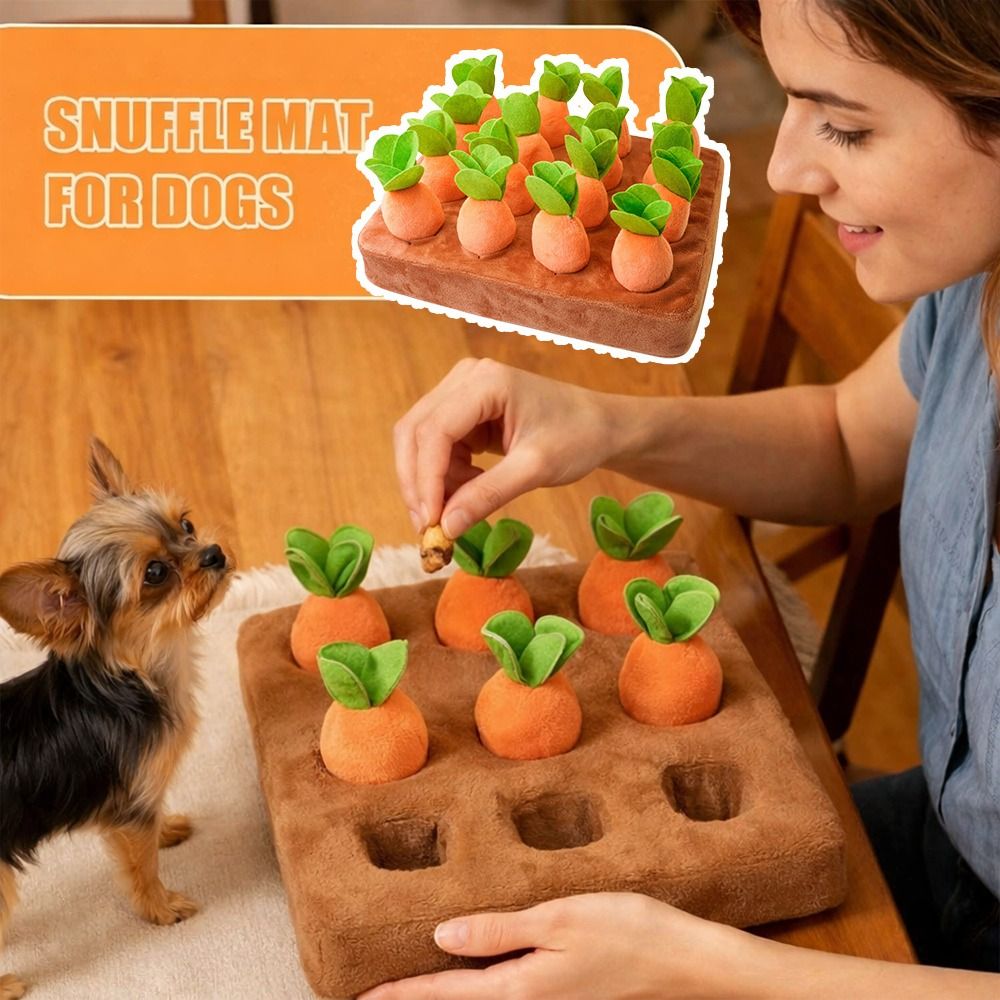 Alas Snuffle Wortel Pereda Str - Snuffle Mat For Dogs ulasan dan harga
