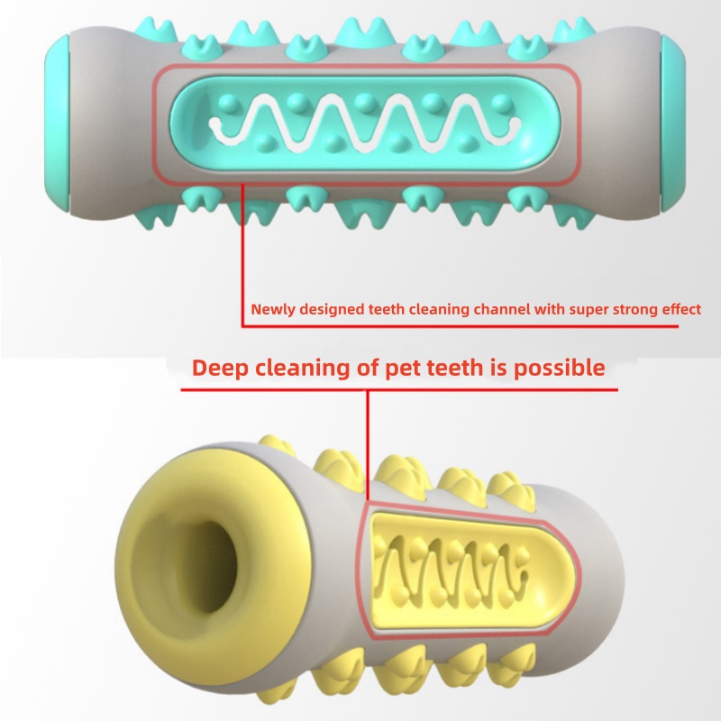 Tongkat Gigit Anjing Peliharaa - Teeth Cleaning Dog Chew Bone ulasan dan harga