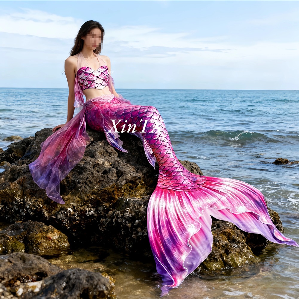 Ekor putri duyung kustom untuk - Aquarium ulasan dan harga