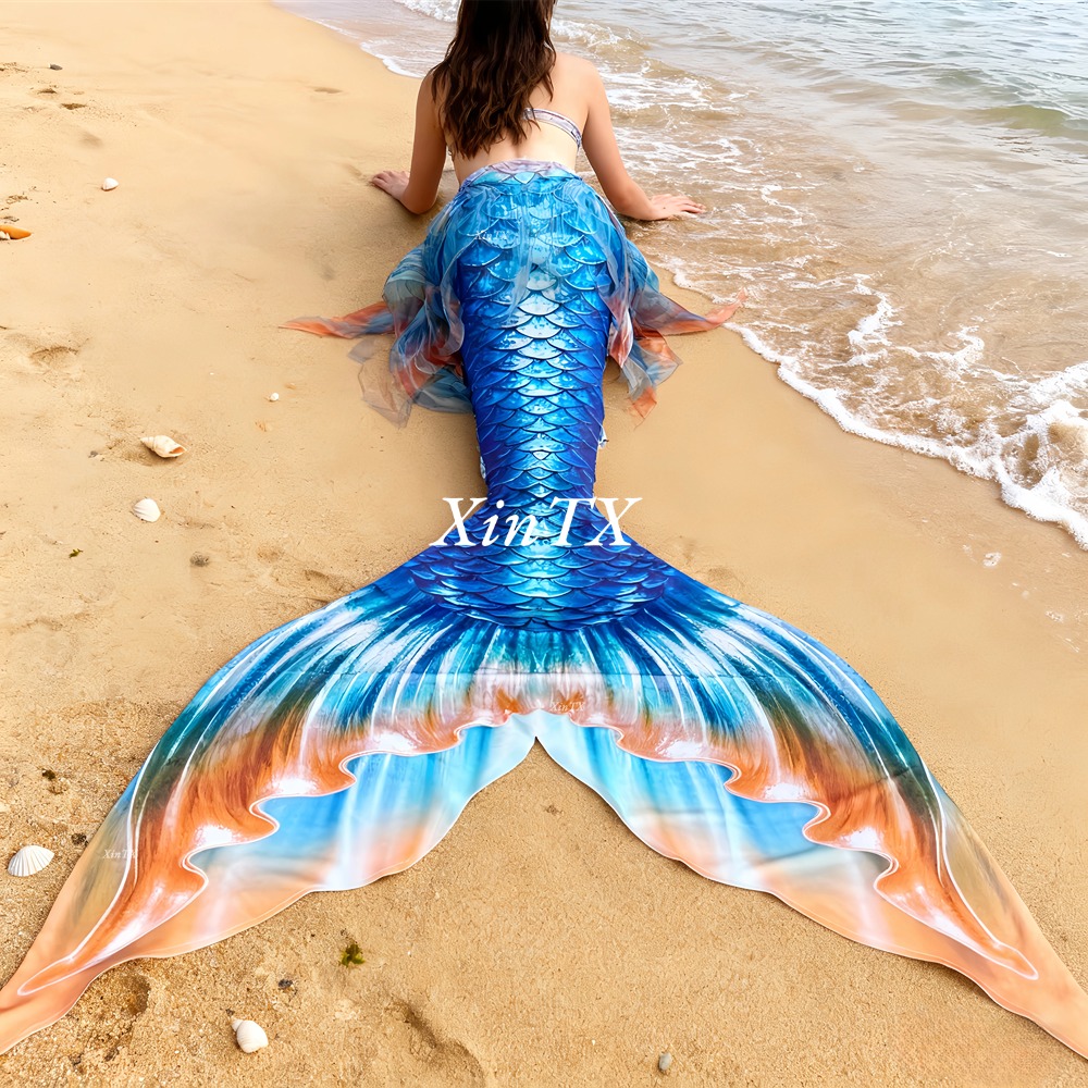 Ekor putri duyung kustom untuk - Aquarium ulasan dan harga