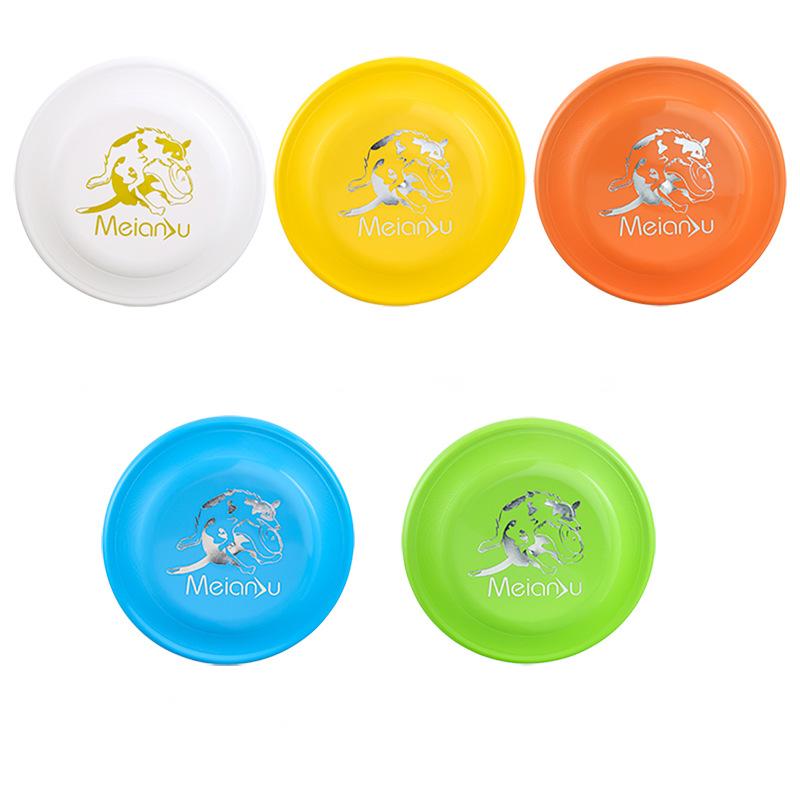 OUZEY mainan cakram terbang ta - Flying Disc Dog Training Toy ulasan dan harga