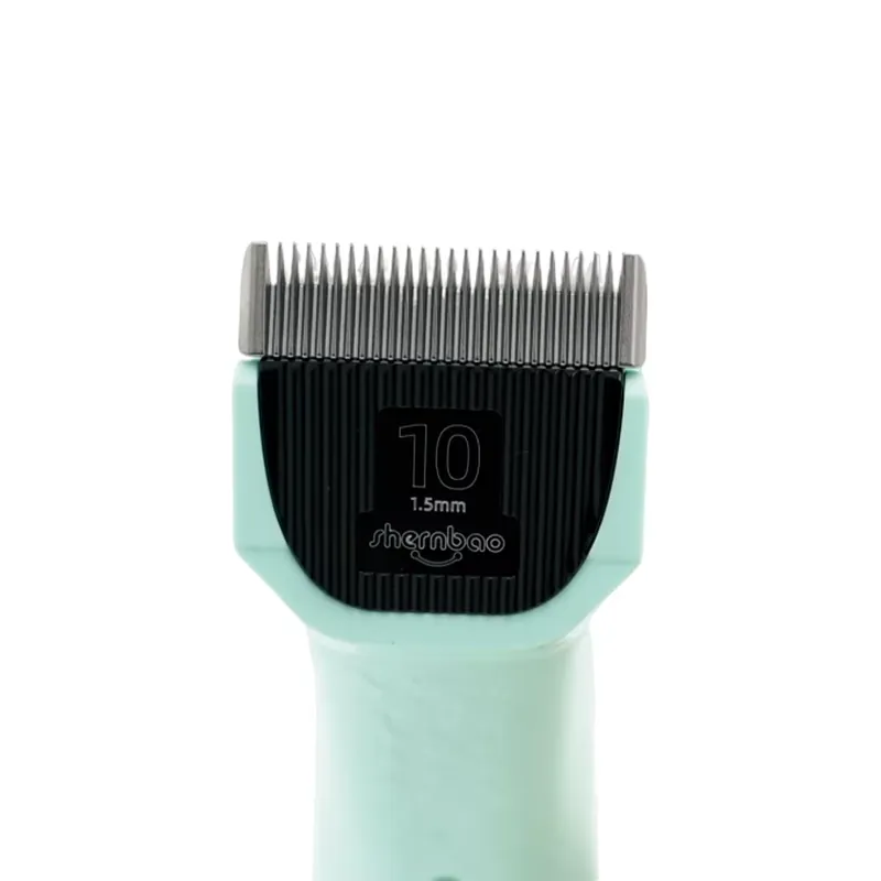 Shernbao PGC-538-C Alat Cukur  - Pet Grooming ulasan dan harga