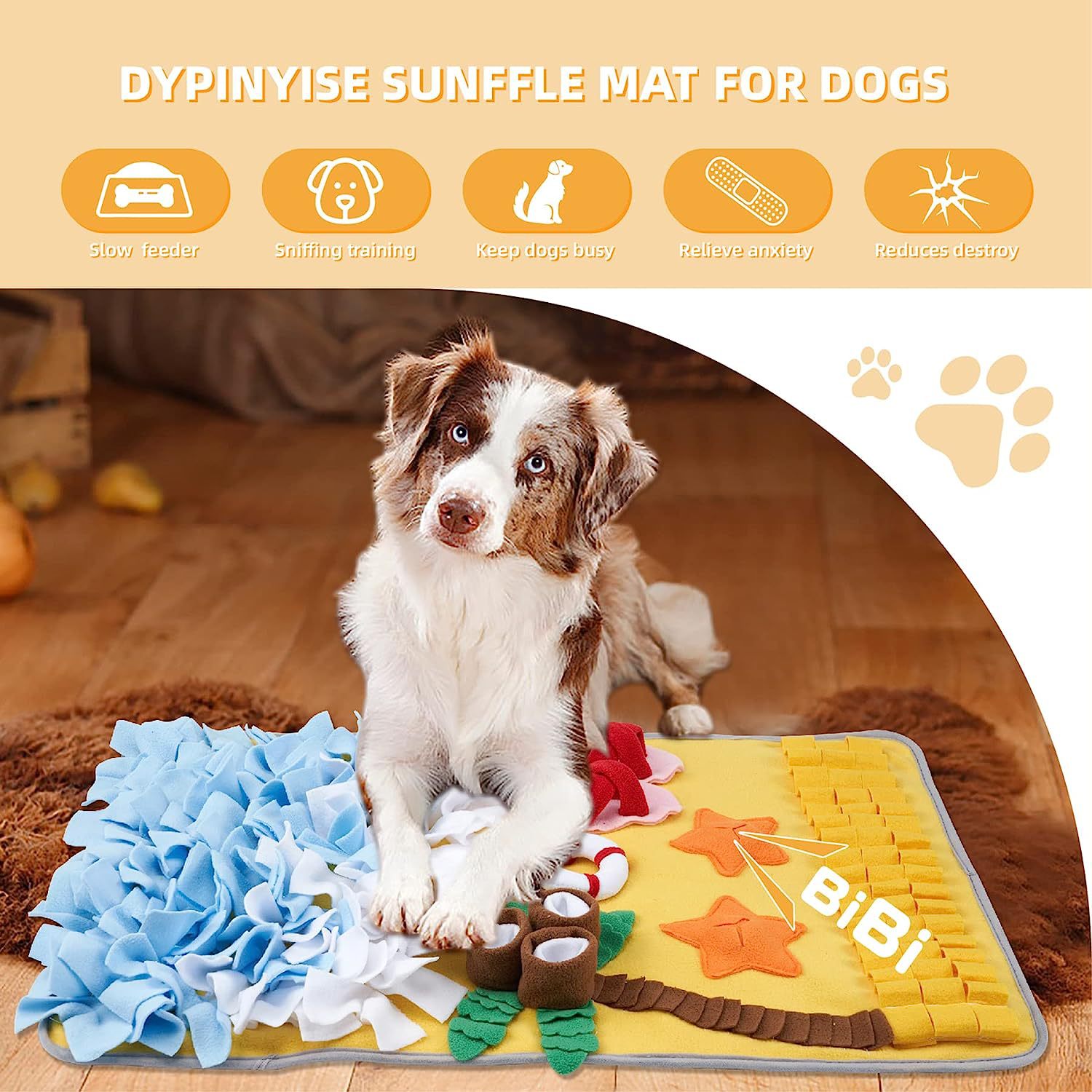 Alas Sniffing Hewan Peliharaan - Snuffle Mat For Dogs ulasan dan harga