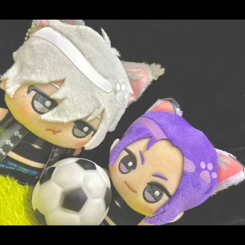 Boneka Gantungan Kunci Seri Te - Cat Toys ulasan dan harga